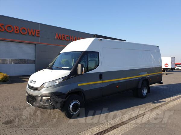 Iveco - DAILY 60C18 L4H2 4x4 minibus furgon / GRI-0329
