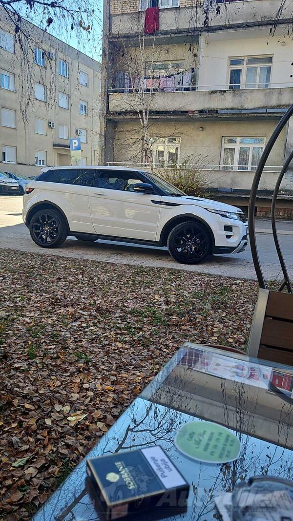 Land Rover - Range Rover - 2.2 SD4