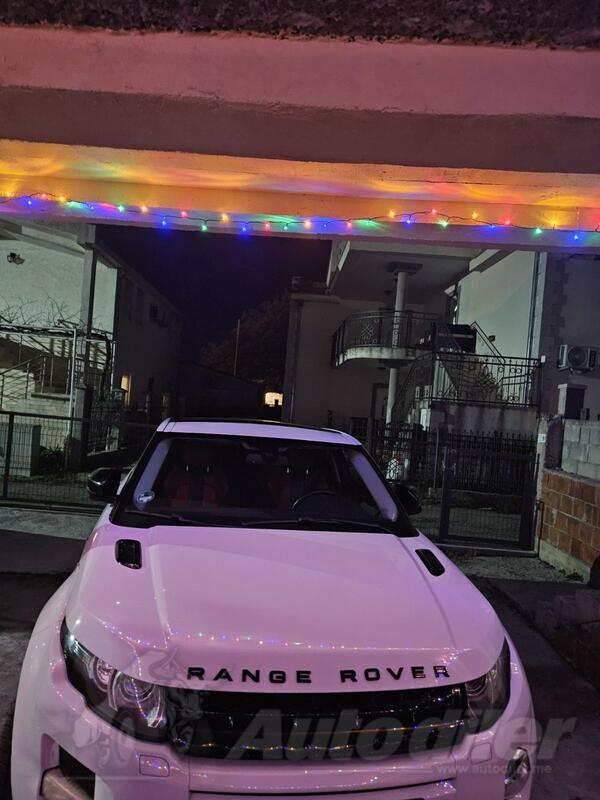 Land Rover - Range Rover - 2.2 SD4