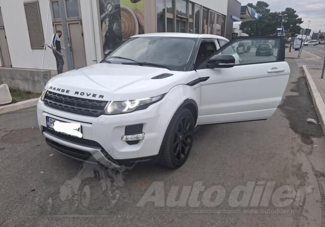 Land Rover - Range Rover - 2.2 SD4