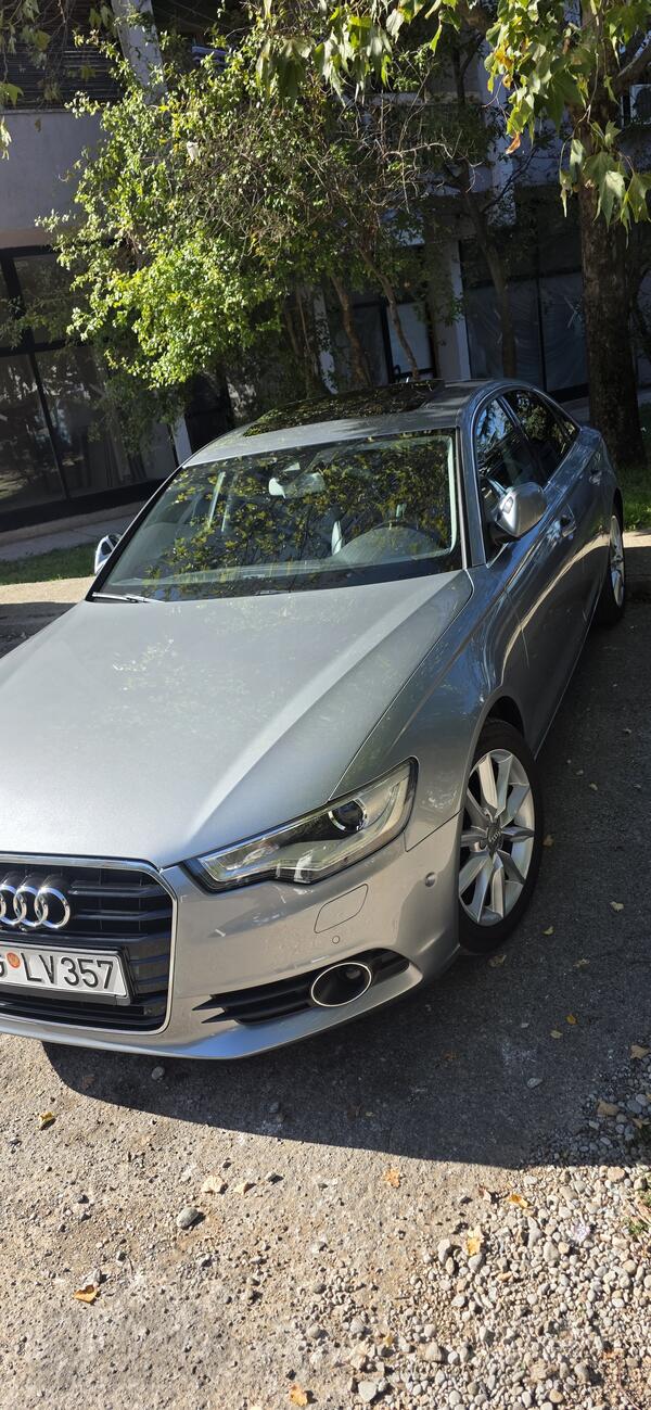 Audi - A6 - 2.0 TDI