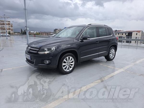 Volkswagen - Tiguan - 2.0 TDI