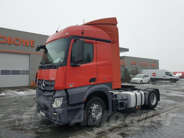 Mercedes Benz - ACTROS 1843 MP4 EURO 6 tegljač / GRI-0336