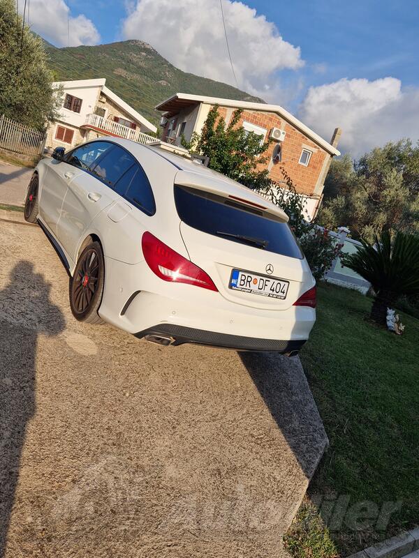 Mercedes Benz - CLA 220 - cla220