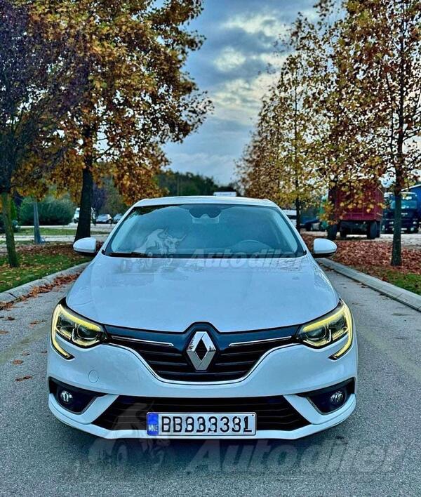 Renault - Megane - Automatic Business