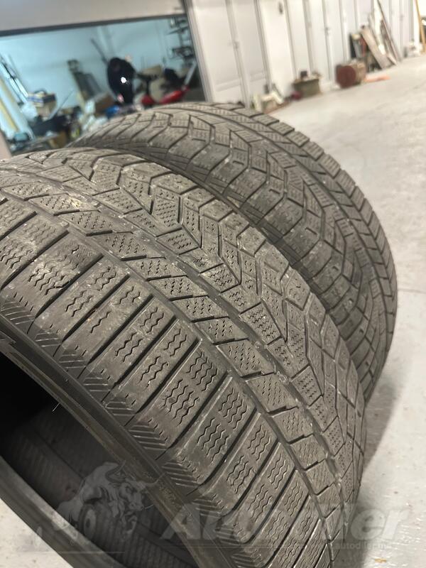 Sailun - 245/45/19 - Dimër guma