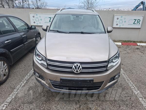Volkswagen - Tiguan - 4Motion