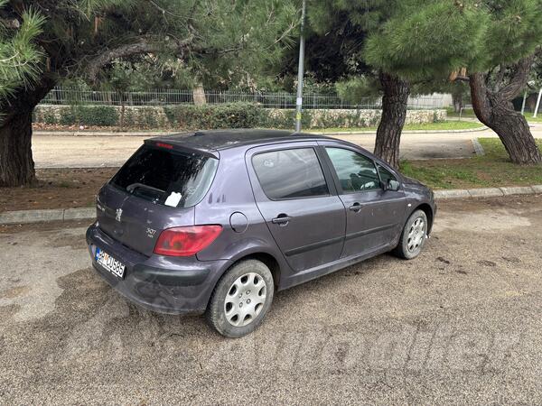 Peugeot - 307 - 2.0 HDI