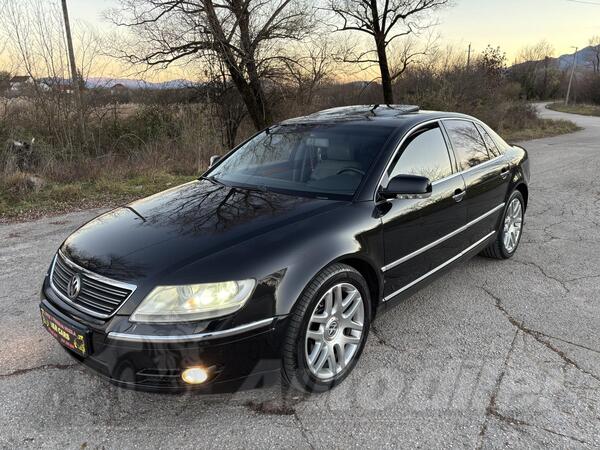 Volkswagen - Phaeton - 3.0tdi 4x4