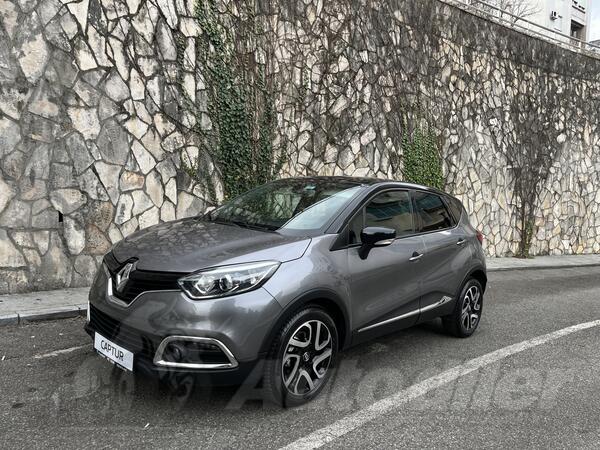 Renault - Captur - 1.5DCi