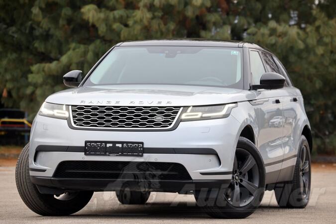 Land Rover - Range Rover Velar - Velar 2.0d twin S