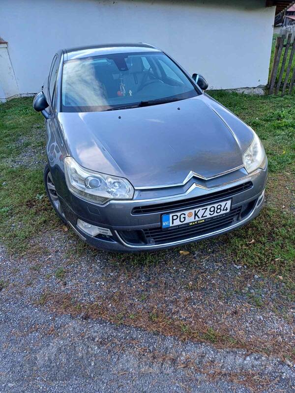Citroen - C5 - 2.0 HDI 100KW