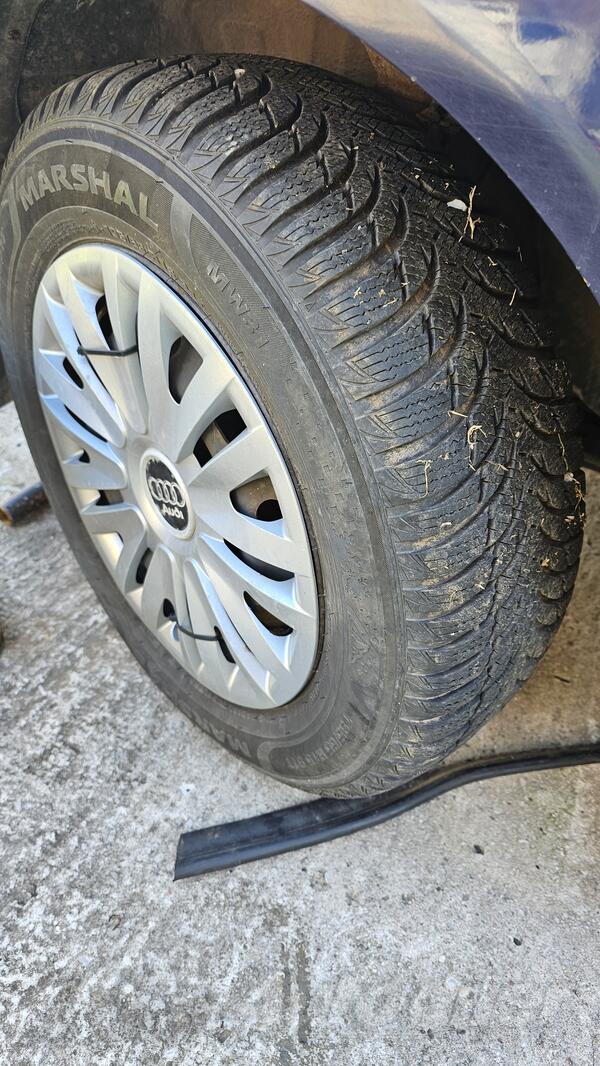 Fabričke - audi,wv - Çelik felne