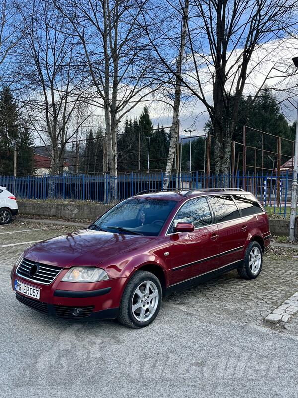 Volkswagen - Passat - 1.9TDI