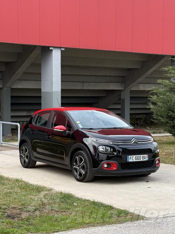 Citroen - C3 - 1.5HDI