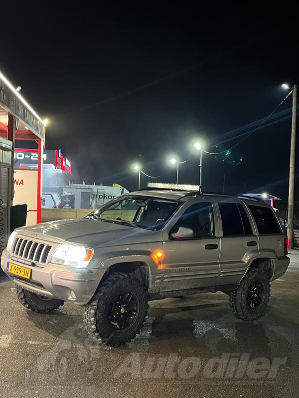Jeep - Grand Cherokee - 2.7Crd