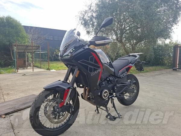 Moto Morini - X Cape 700