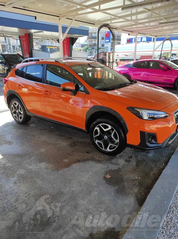 Subaru - XV - 2.0 benzin