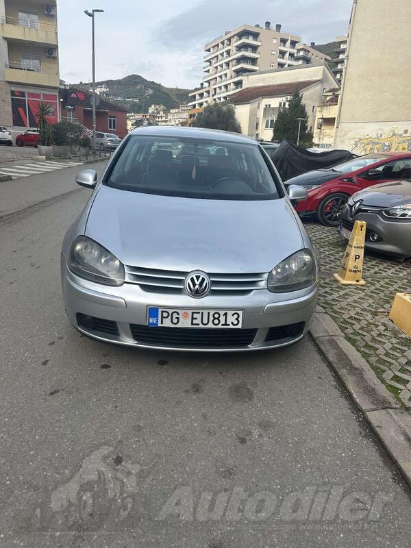 Volkswagen - Golf 5 - 1.9