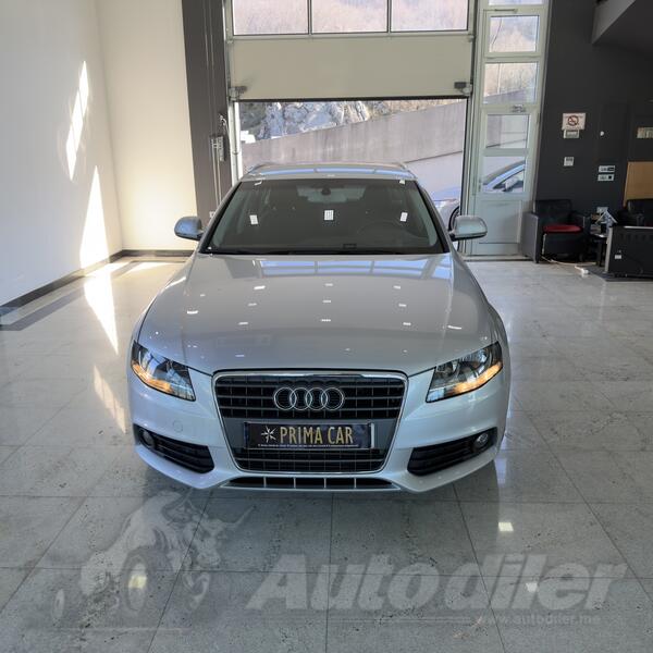 Audi - A4 - 2.0TDI