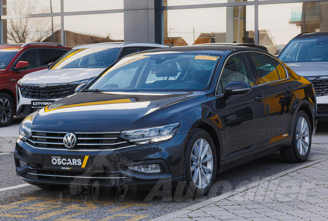 Volkswagen - Passat - DSG 1.6 TDI