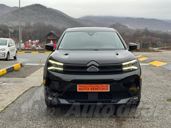 Citroen - C5 Aircross - 1.5 HDI 12.2022