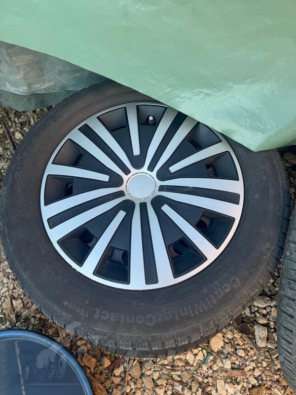 Fabričke felne i hankook gume