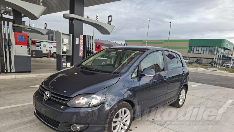Volkswagen - Golf Plus - 2.0 tdi 100kw