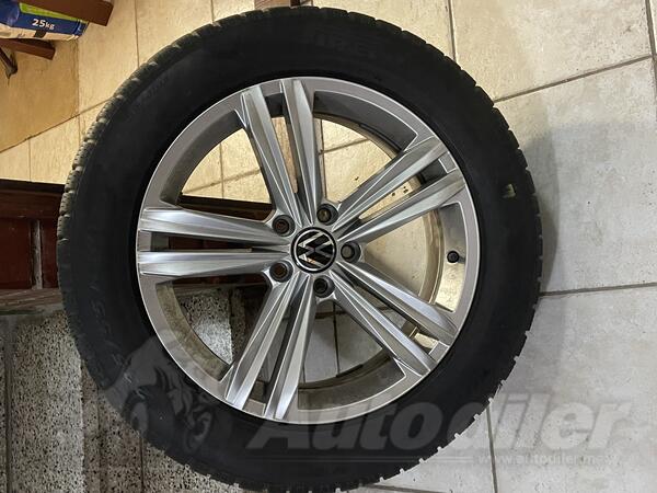 Fabričke felne i Sotto Zerro Winter 210 gume