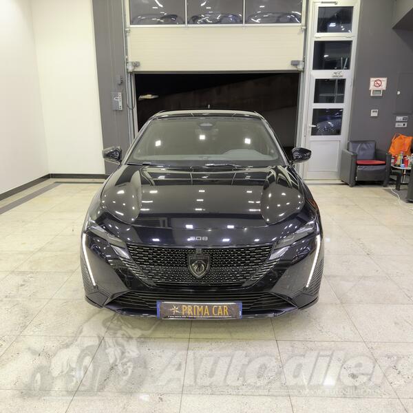 Peugeot - 308 - GT PACK