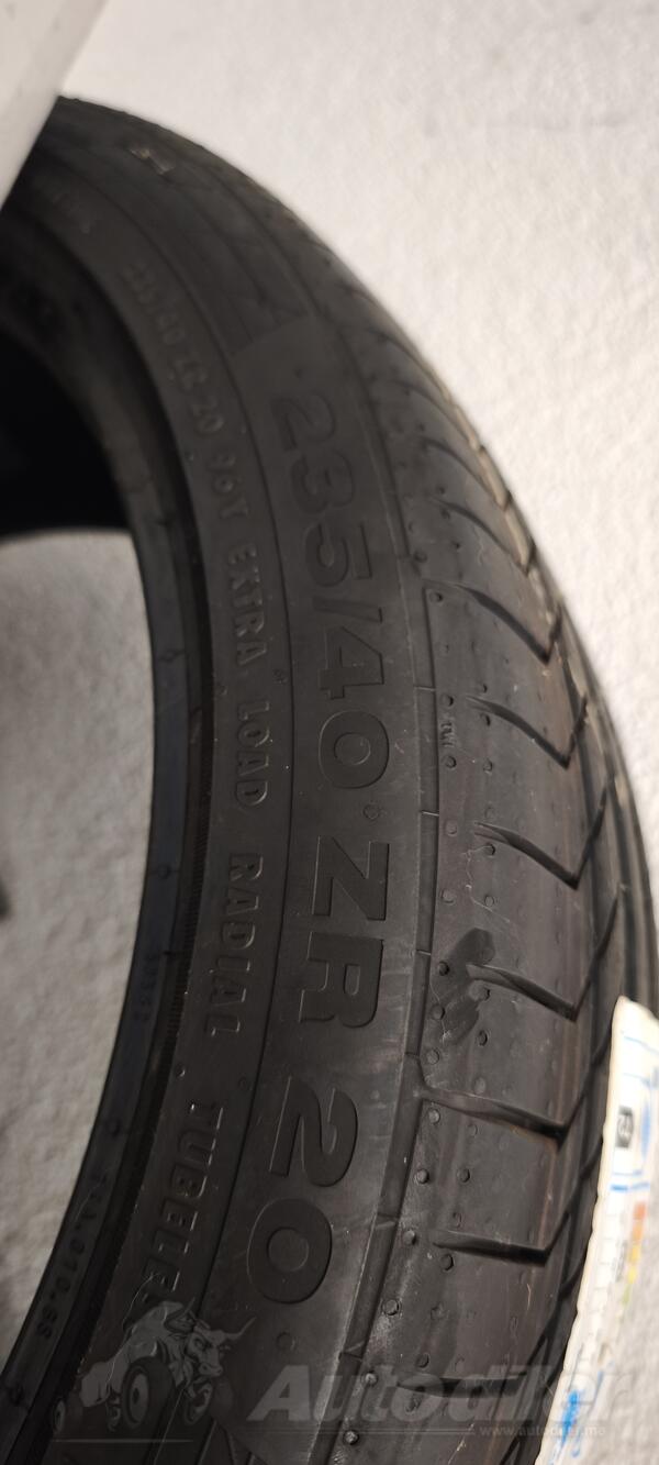 Continental - ContiSportContact 5P - Verë guma