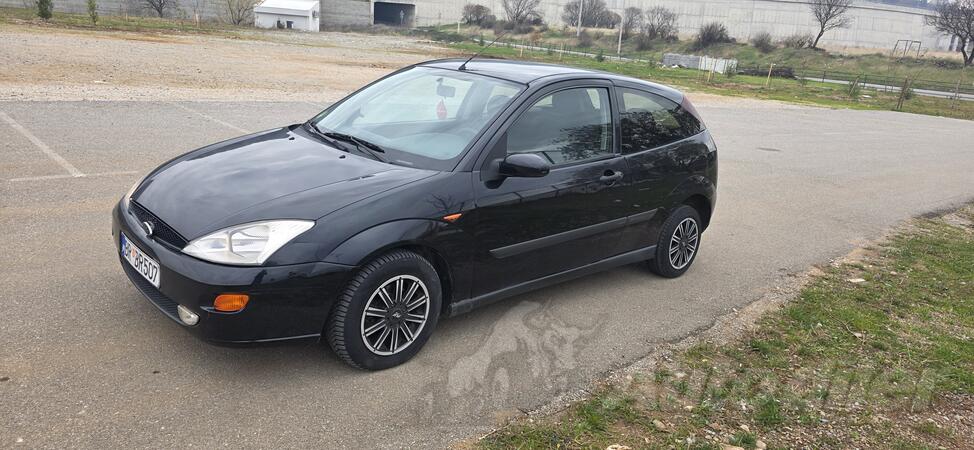 Ford - Focus - 1.8 TDCI