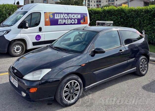 Ford - Focus - 1.8 TDCI