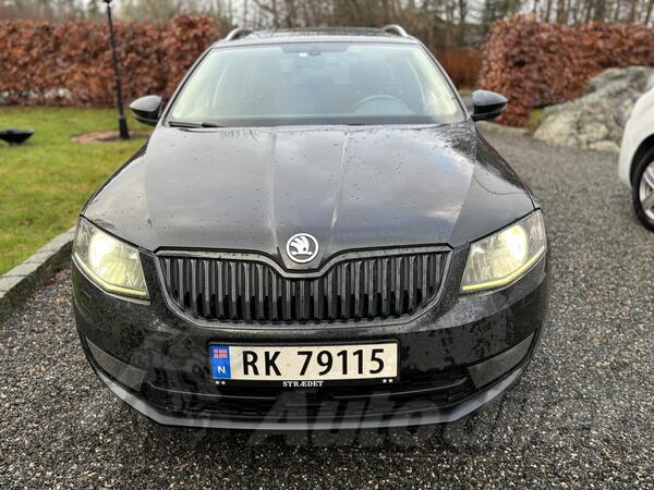 Škoda - Octavia - 1.8 TSI 4x4