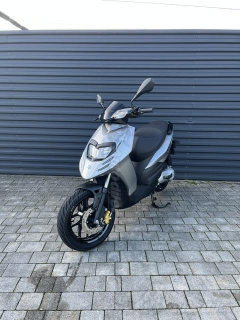 Piaggio - Piaggio TYPHOON 50