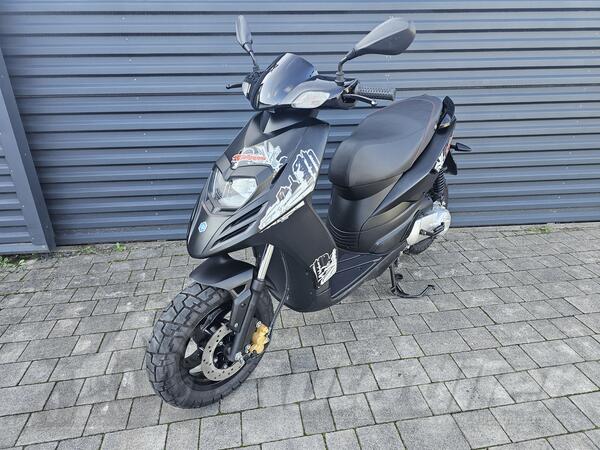 Piaggio - Piaggio TYPHOON 50 2T