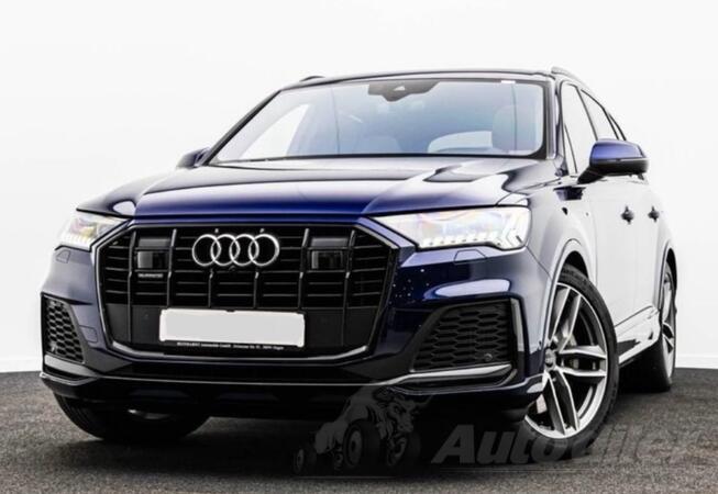 Audi - Q7 - Q7 55 TFSIe