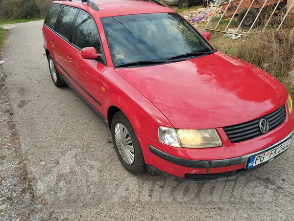 Volkswagen - Passat - 1.9 tdi