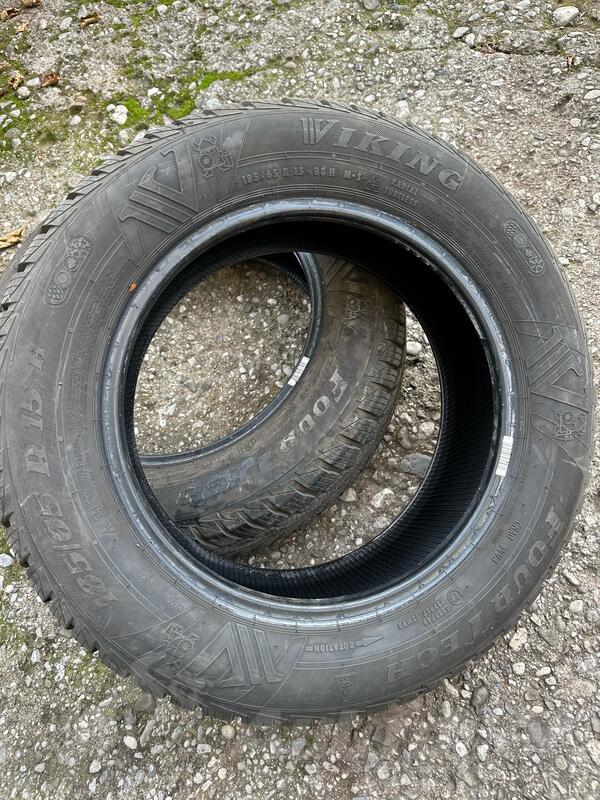 Viking - Four Tech - Dimër guma