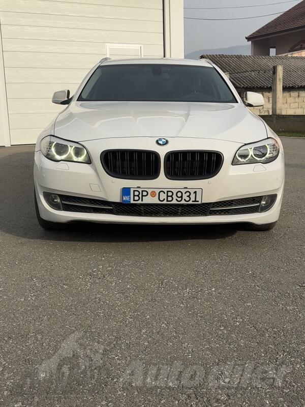 BMW - 520 - 2.0