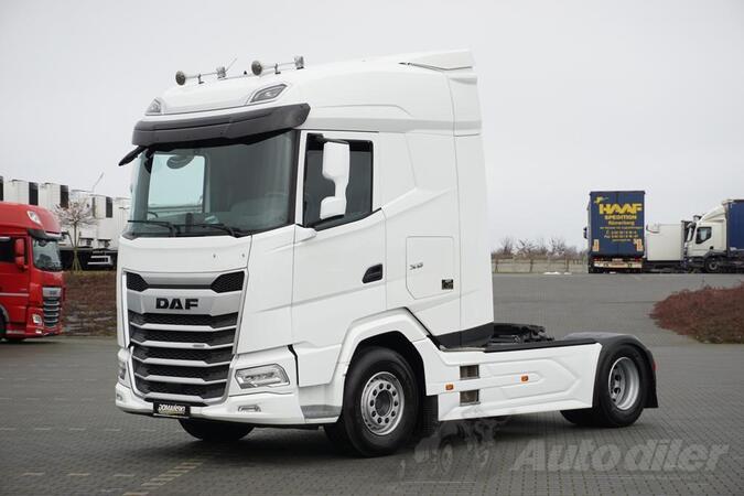 DAF - XG / EURO 6 / tegljač / DOM-1764