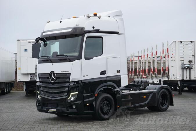 Mercedes Benz - ACTROS L tegljač / DOM-1765