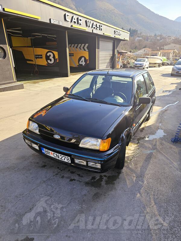 Ford - Fiesta - 1.6 XR2i