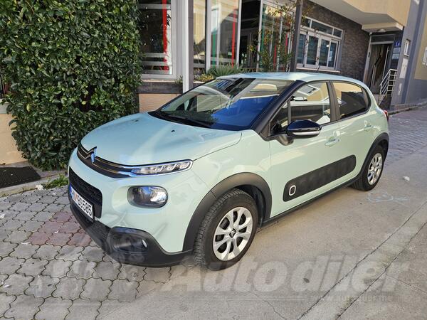 Citroen - C3 - 1.2