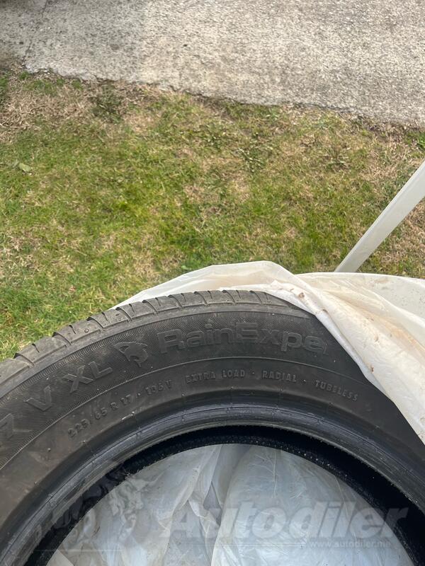 Uniroyal - 225/65/17 - Yaz guma