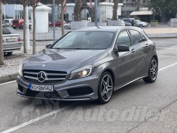 Mercedes Benz - A 180 - AMG