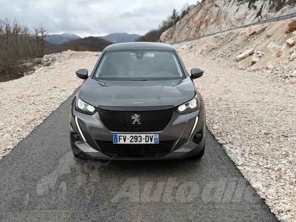 Peugeot - 2008 - AUTOMATIK