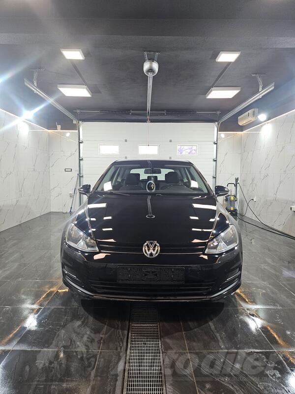 Volkswagen - Golf 7 - 1.6