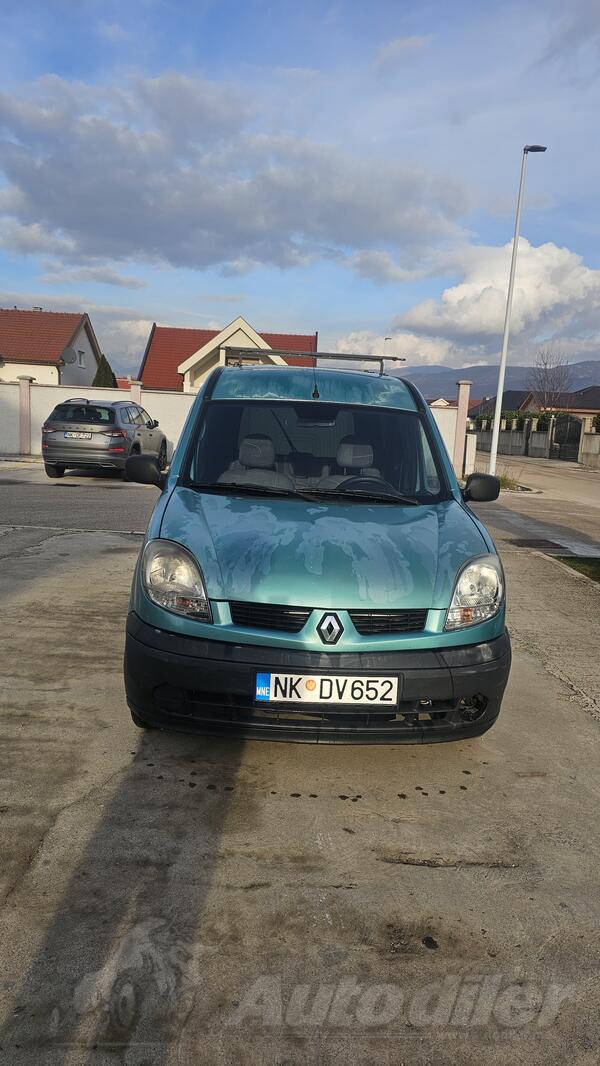 Renault - Kangoo - 1.5 dci