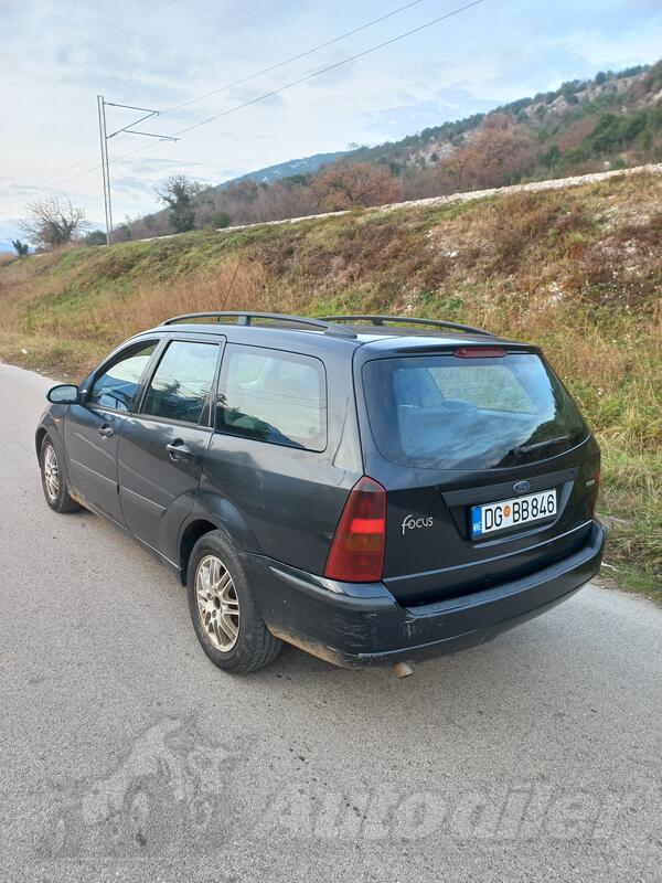 Ford - Mondeo - 1.8 TDDI